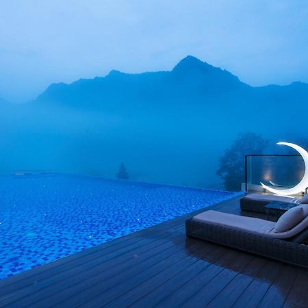 Hilltop House Resort Trương Gia Giới Ngoại thất bức ảnh