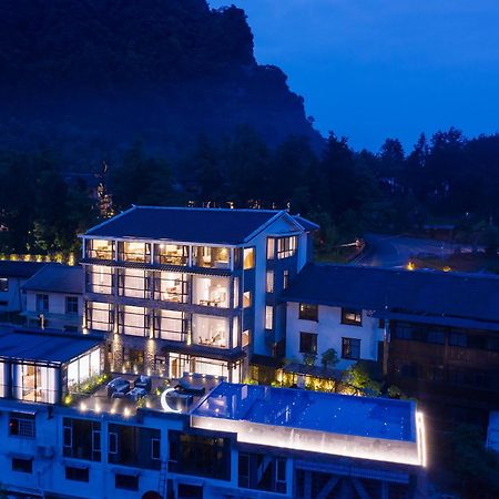 Hilltop House Resort Trương Gia Giới Ngoại thất bức ảnh