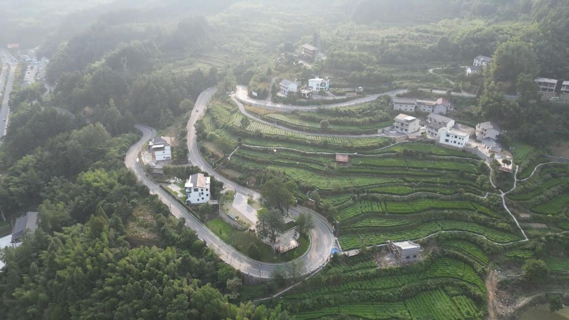 Hilltop House Resort Trương Gia Giới Ngoại thất bức ảnh
