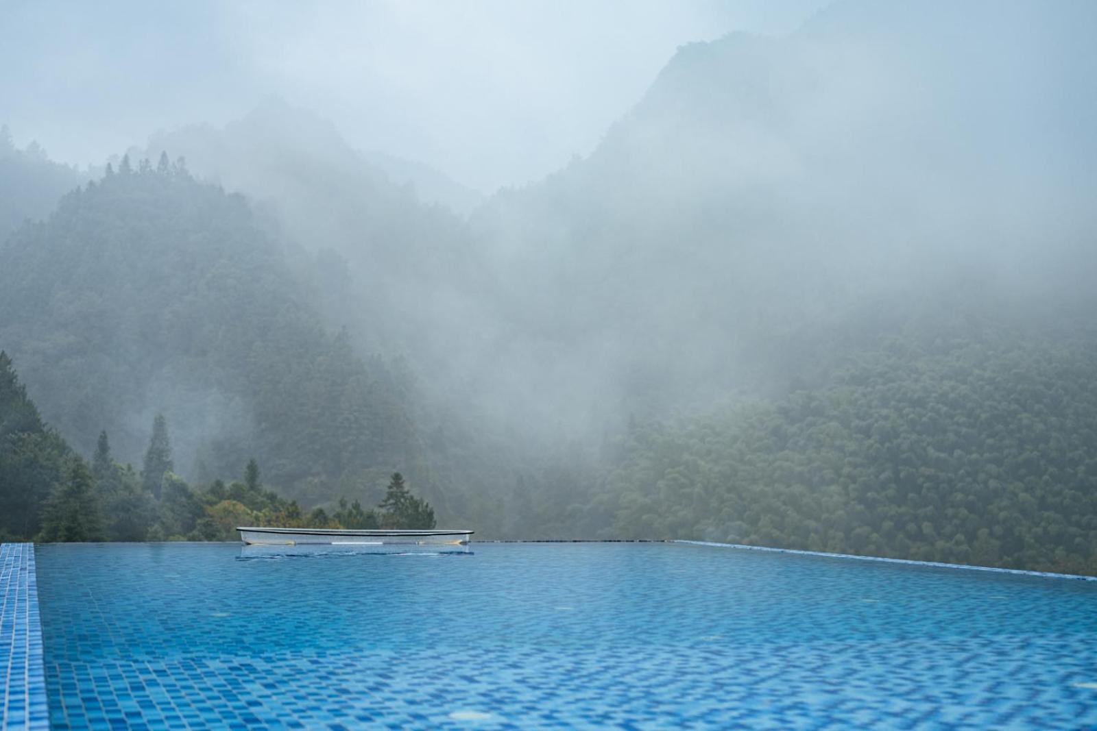 Hilltop House Resort Trương Gia Giới Ngoại thất bức ảnh
