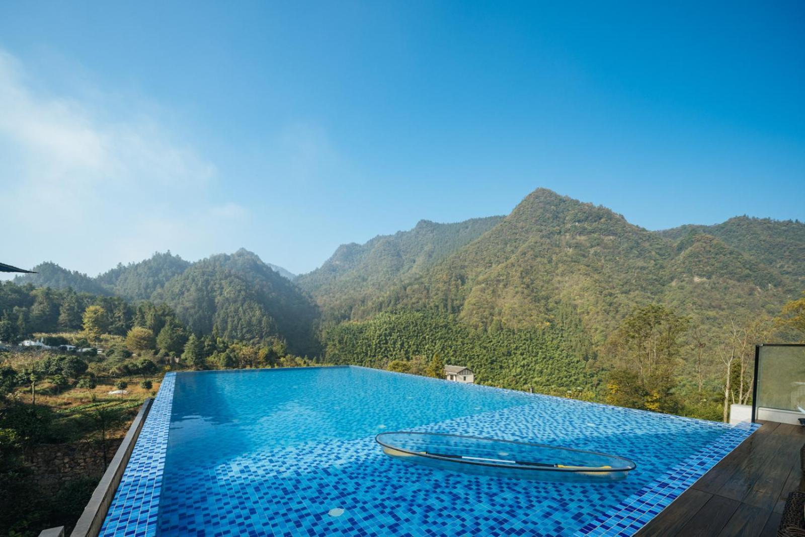Hilltop House Resort Trương Gia Giới Ngoại thất bức ảnh