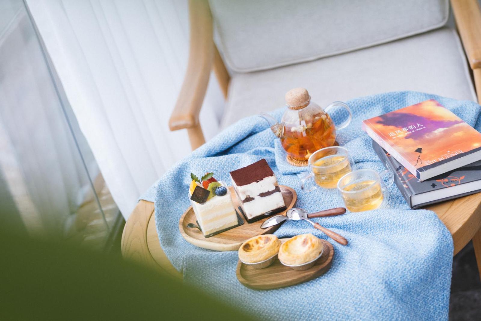Hilltop House Resort Trương Gia Giới Ngoại thất bức ảnh