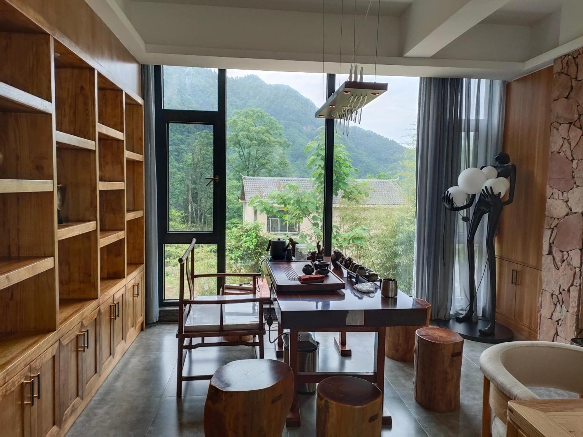 Hilltop House Resort Trương Gia Giới Ngoại thất bức ảnh