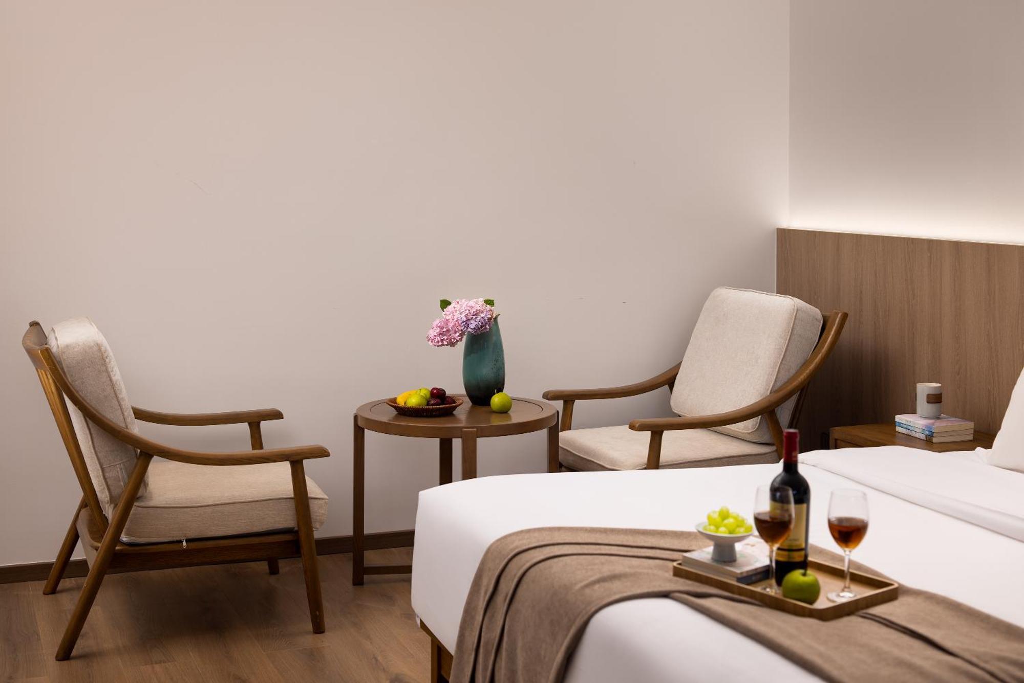 Hilltop House Resort Trương Gia Giới Ngoại thất bức ảnh