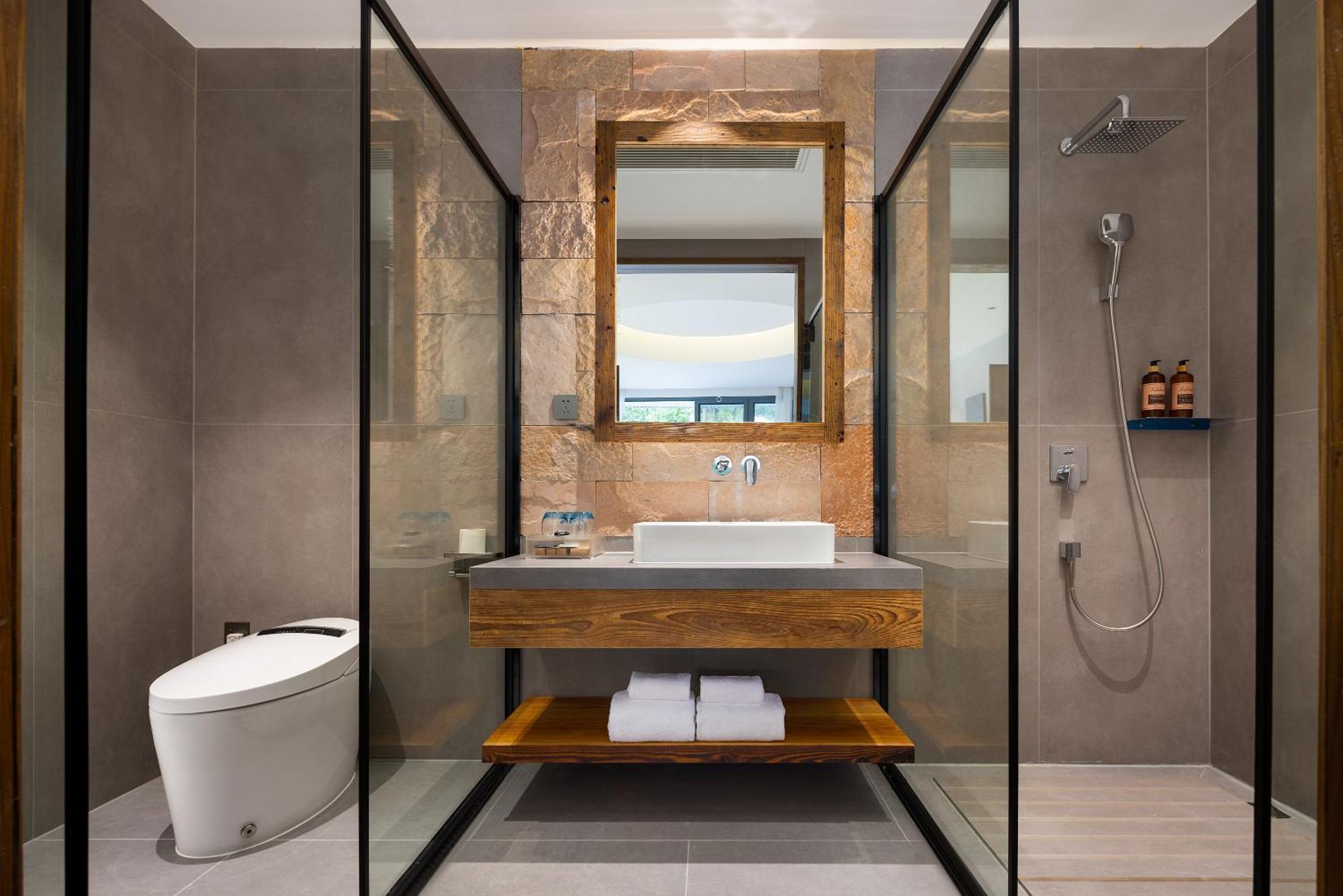 Hilltop House Resort Trương Gia Giới Ngoại thất bức ảnh