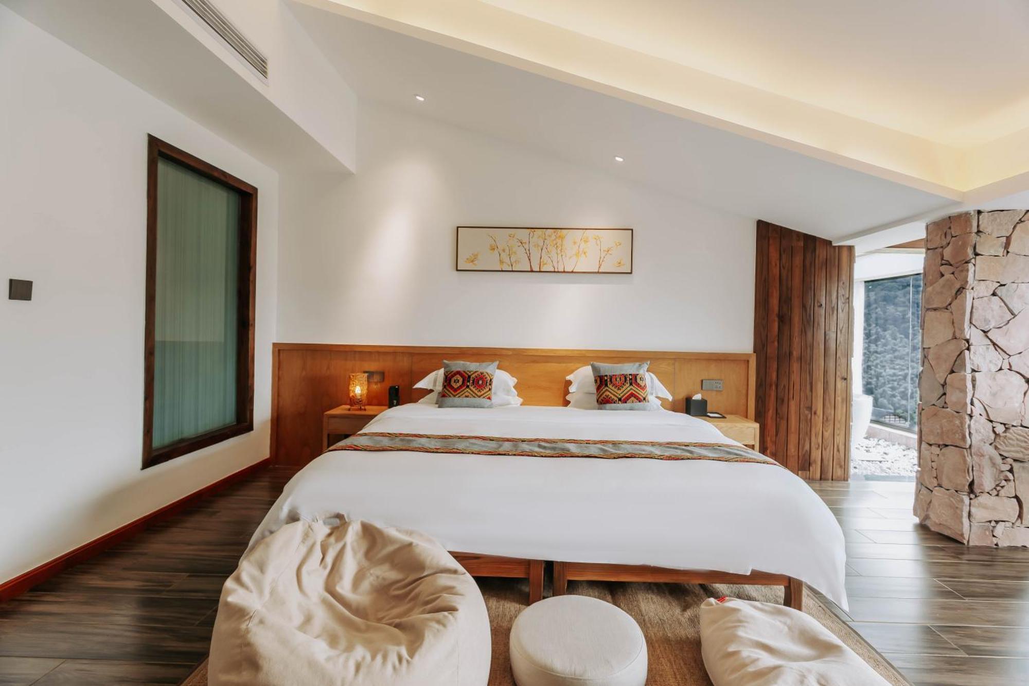 Hilltop House Resort Trương Gia Giới Ngoại thất bức ảnh