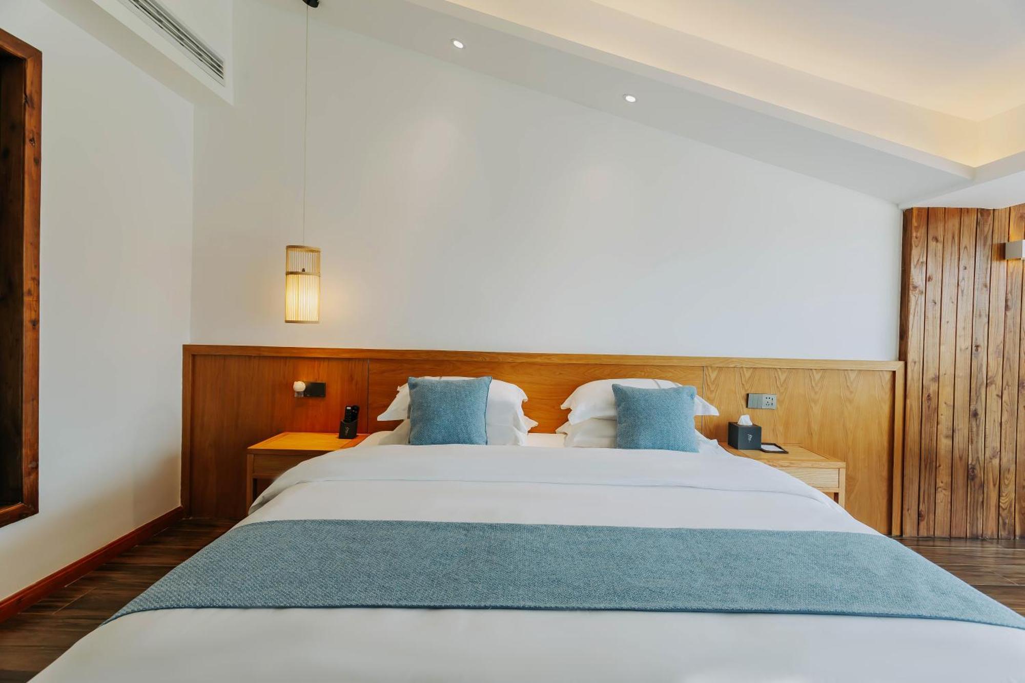 Hilltop House Resort Trương Gia Giới Ngoại thất bức ảnh