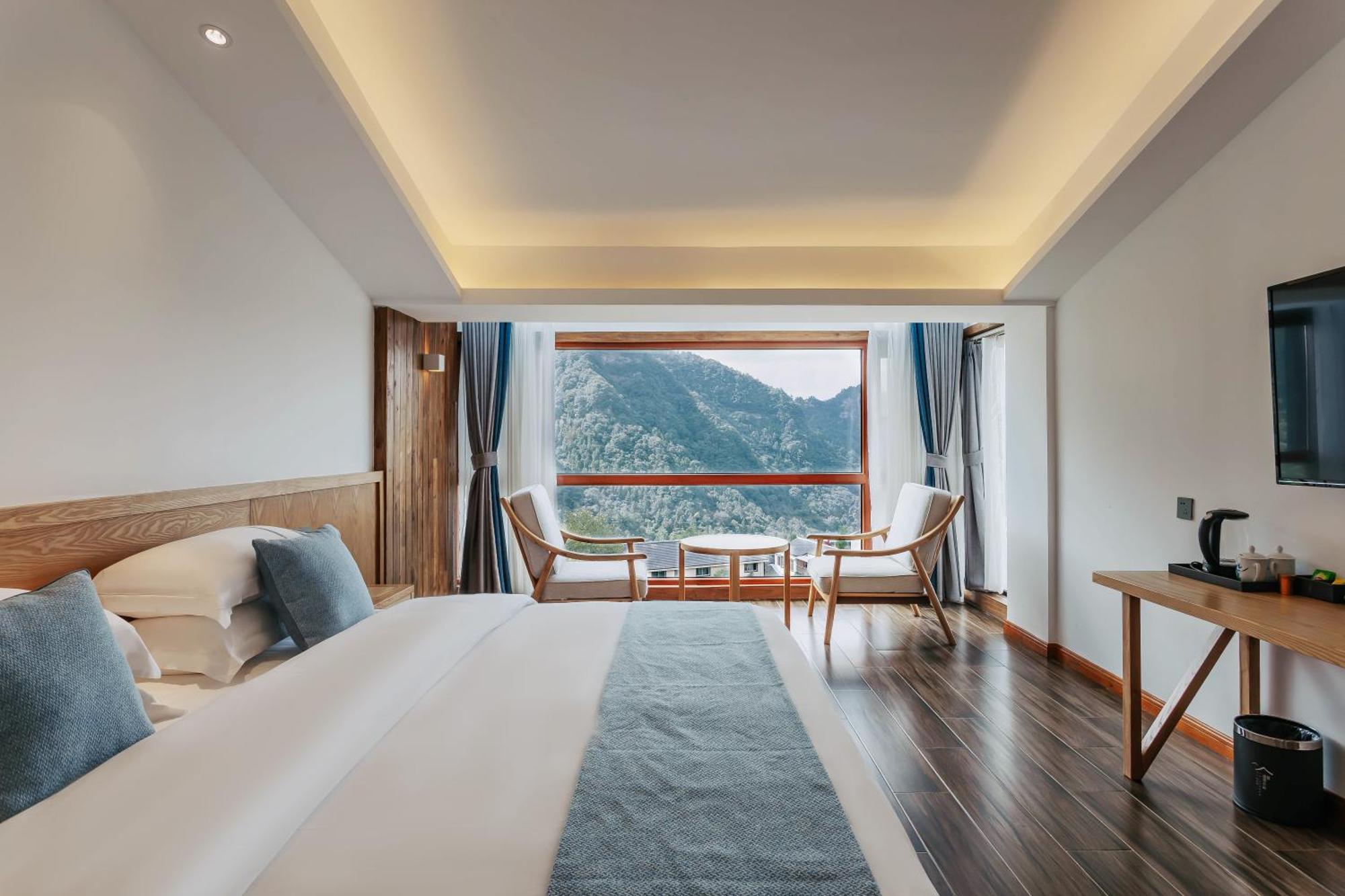 Hilltop House Resort Trương Gia Giới Ngoại thất bức ảnh