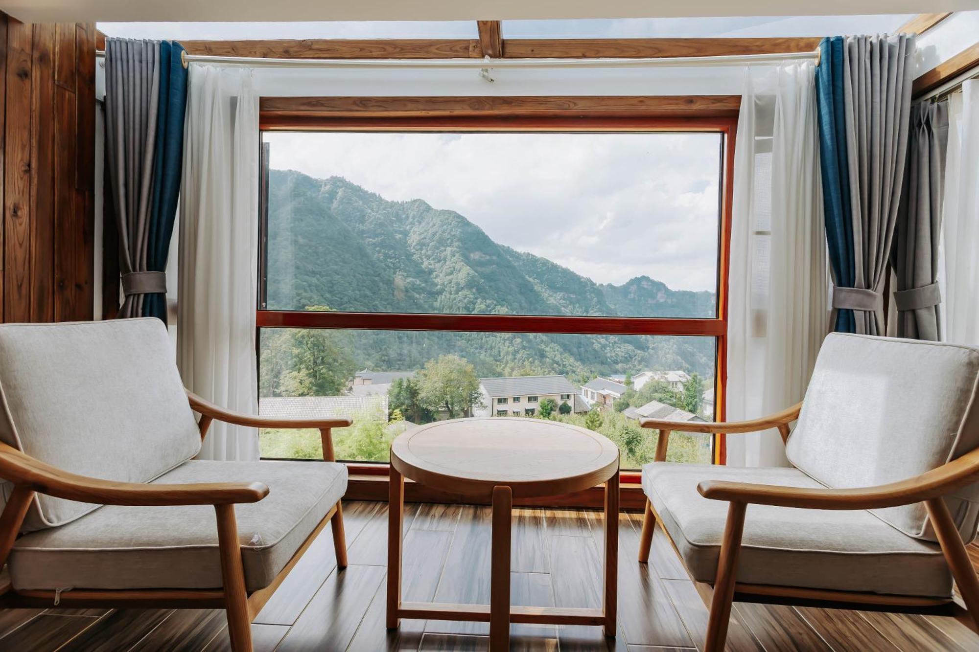 Hilltop House Resort Trương Gia Giới Ngoại thất bức ảnh