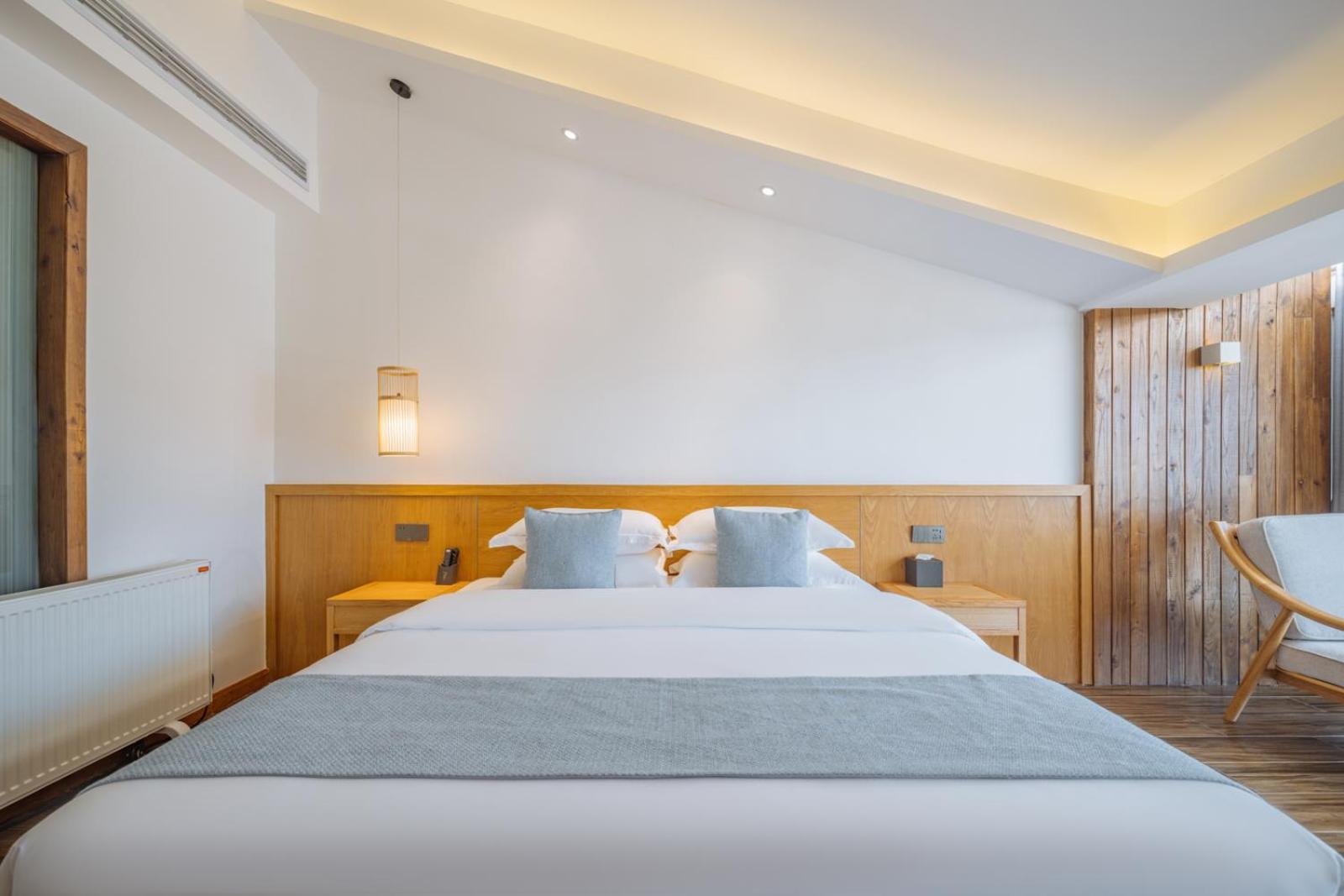 Hilltop House Resort Trương Gia Giới Ngoại thất bức ảnh