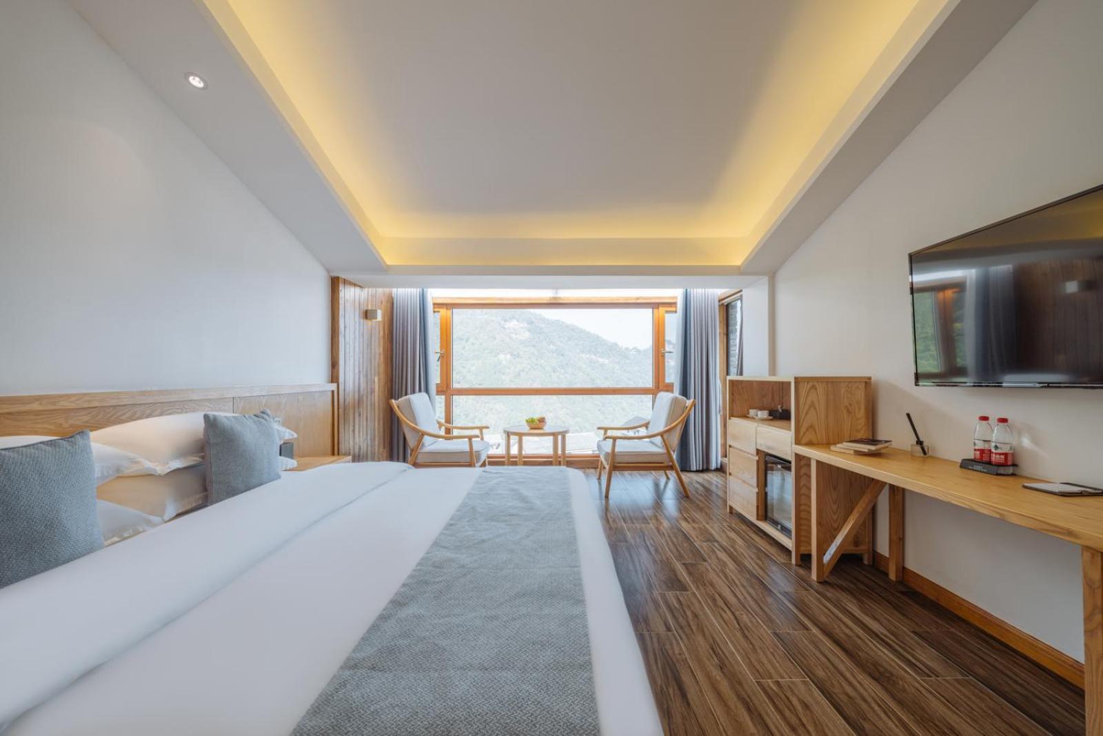 Hilltop House Resort Trương Gia Giới Ngoại thất bức ảnh