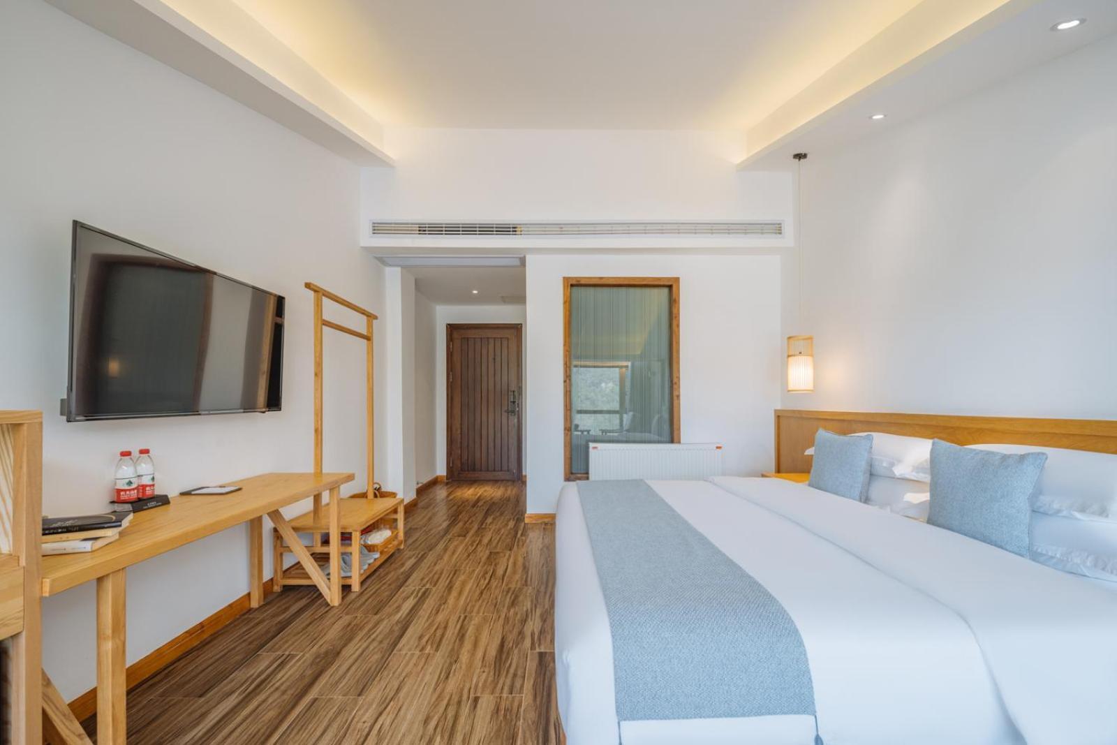 Hilltop House Resort Trương Gia Giới Ngoại thất bức ảnh