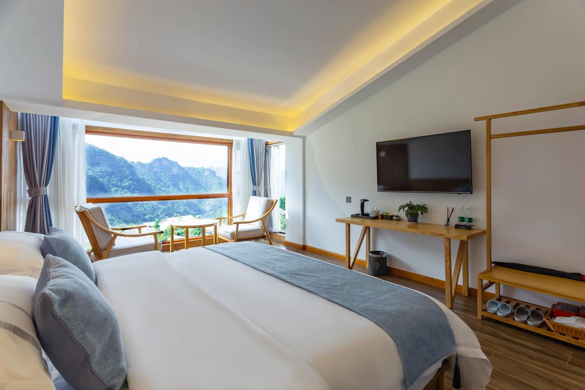 Hilltop House Resort Trương Gia Giới Ngoại thất bức ảnh