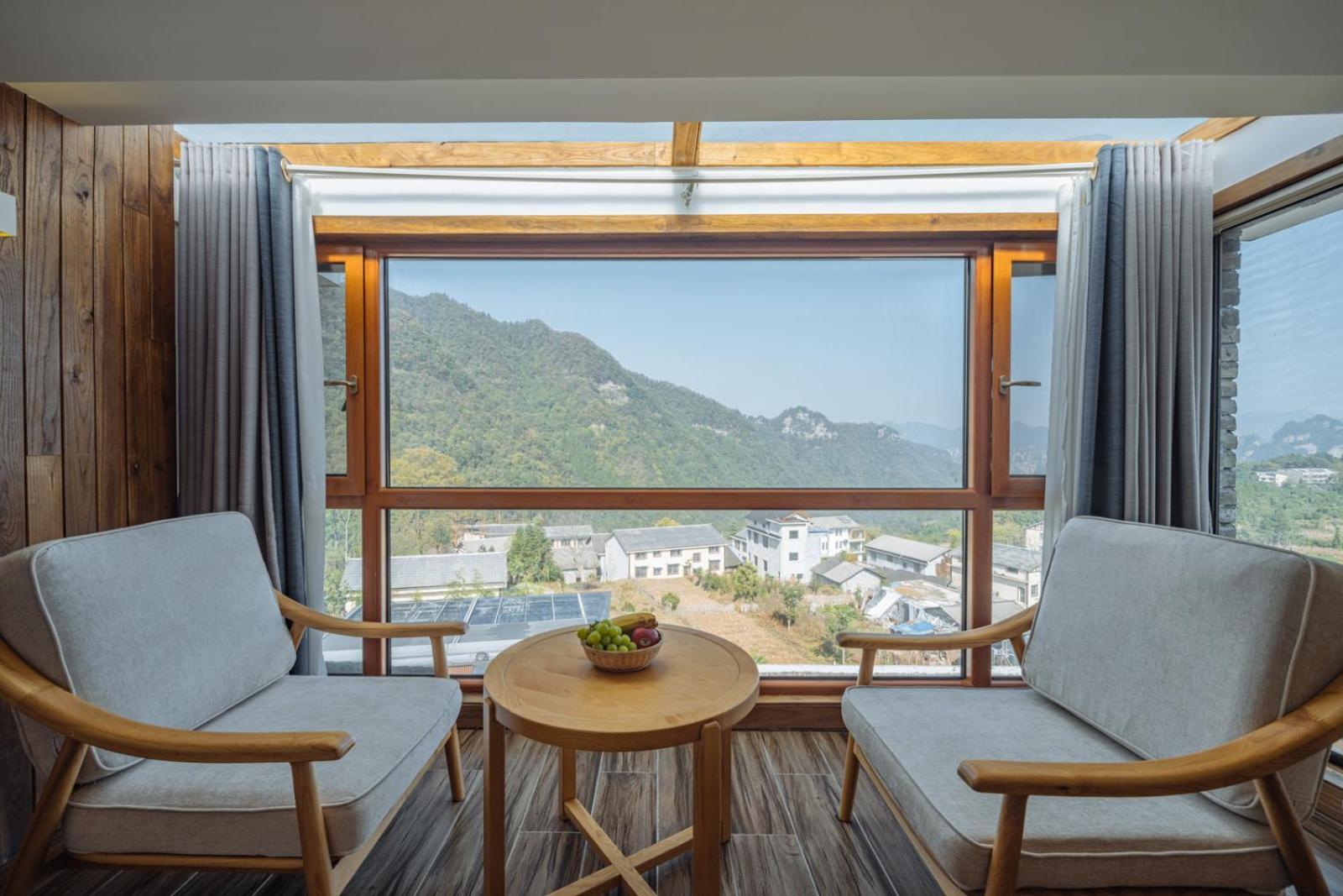 Hilltop House Resort Trương Gia Giới Ngoại thất bức ảnh