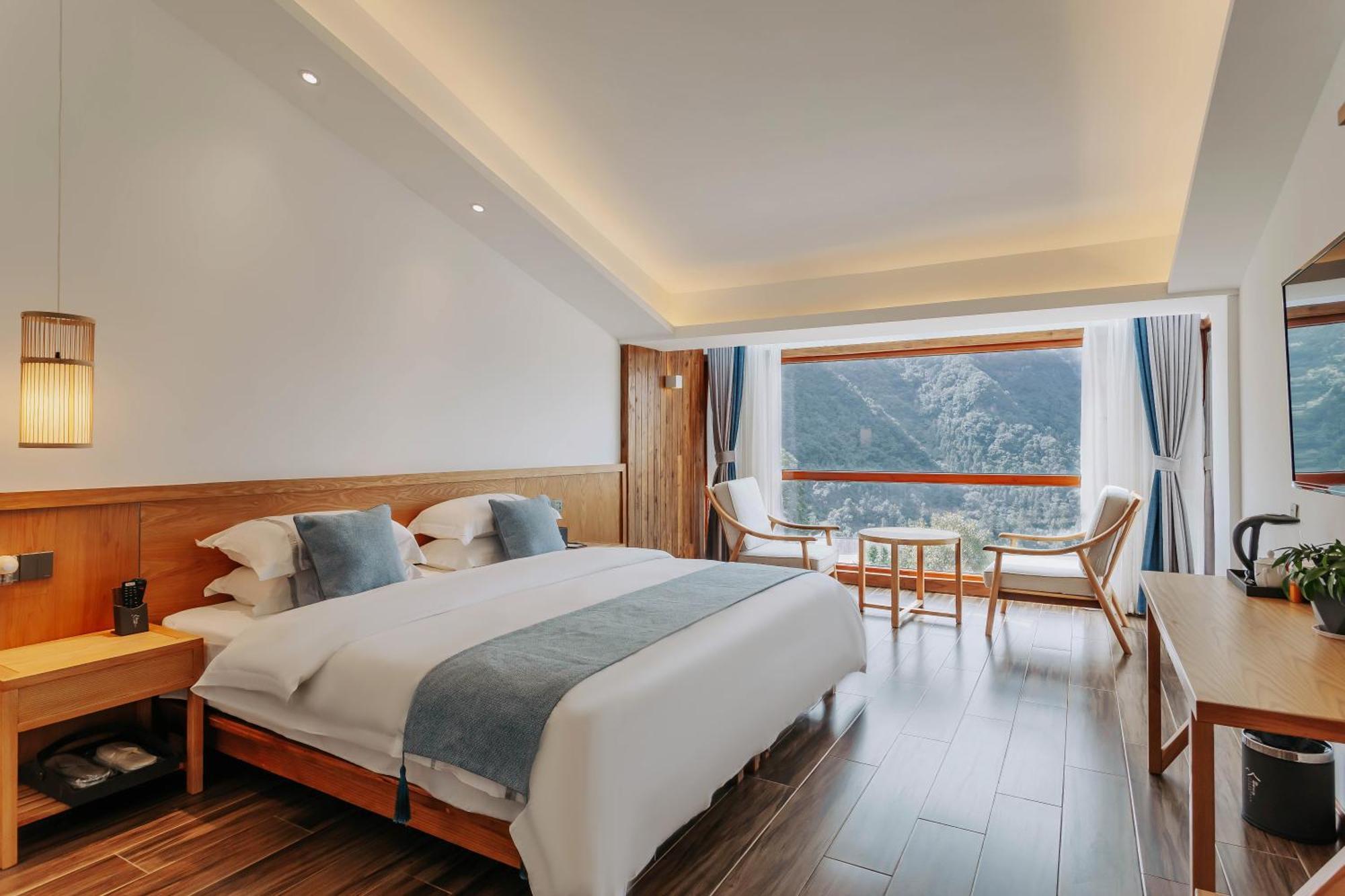 Hilltop House Resort Trương Gia Giới Ngoại thất bức ảnh