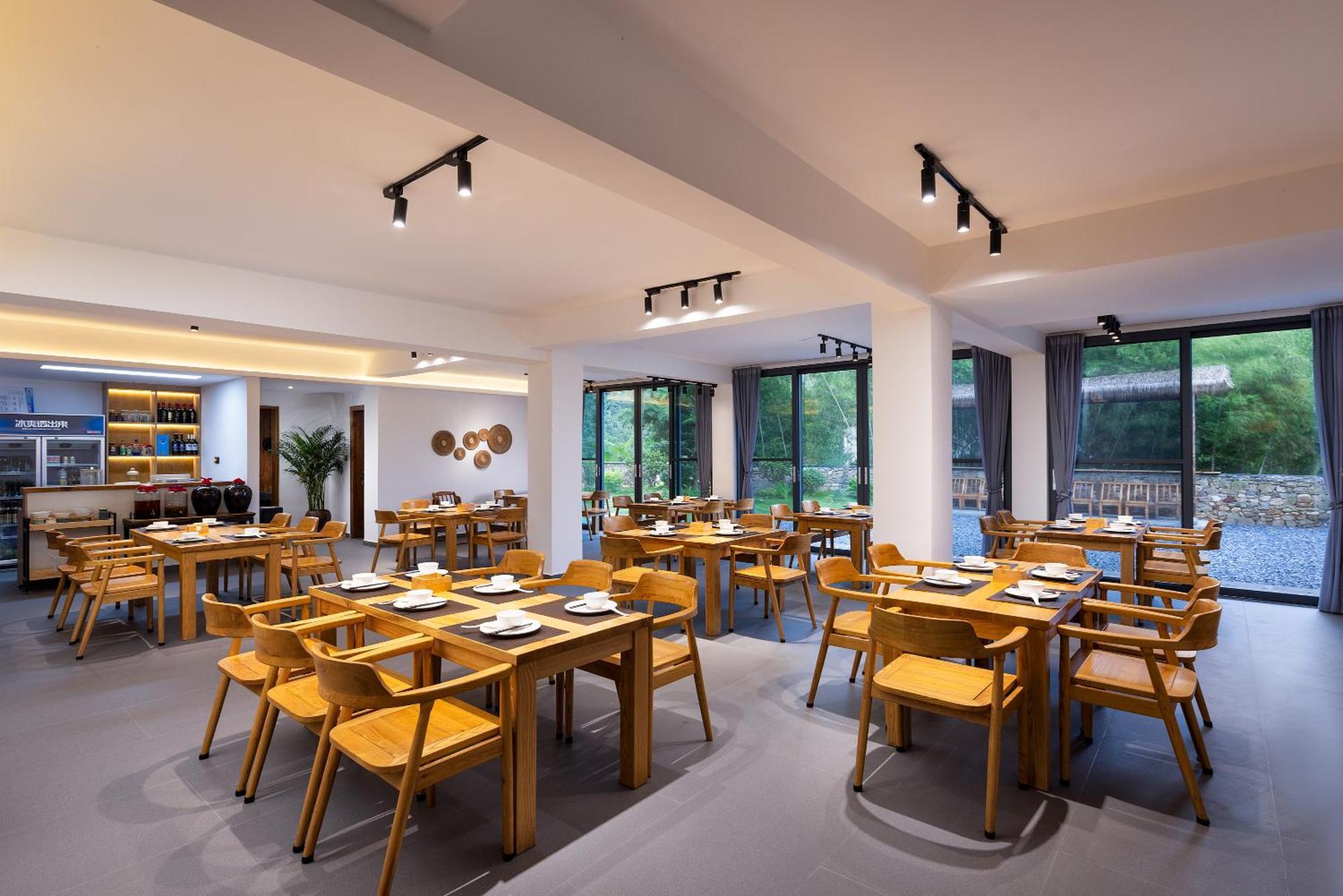 Hilltop House Resort Trương Gia Giới Ngoại thất bức ảnh
