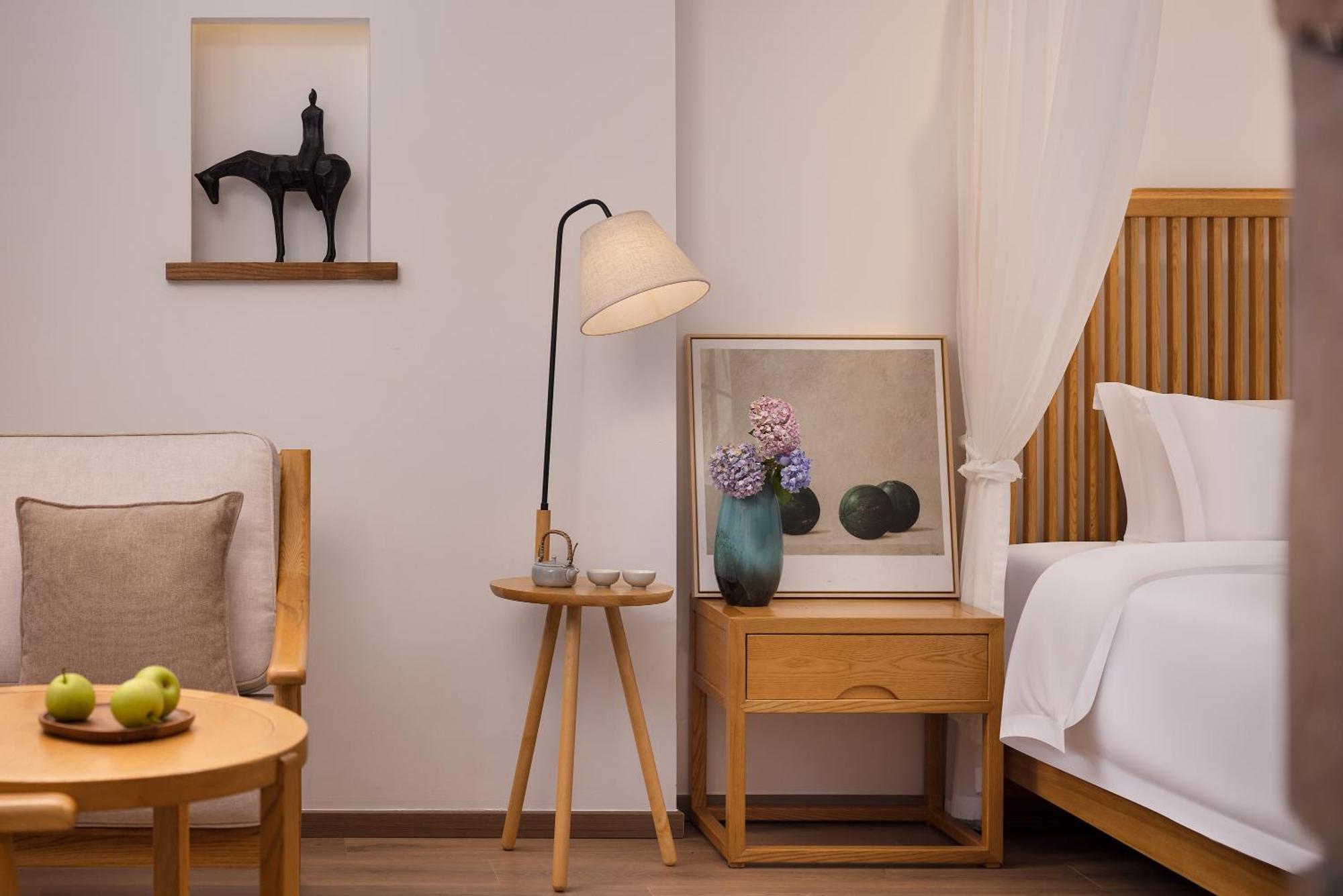 Hilltop House Resort Trương Gia Giới Ngoại thất bức ảnh