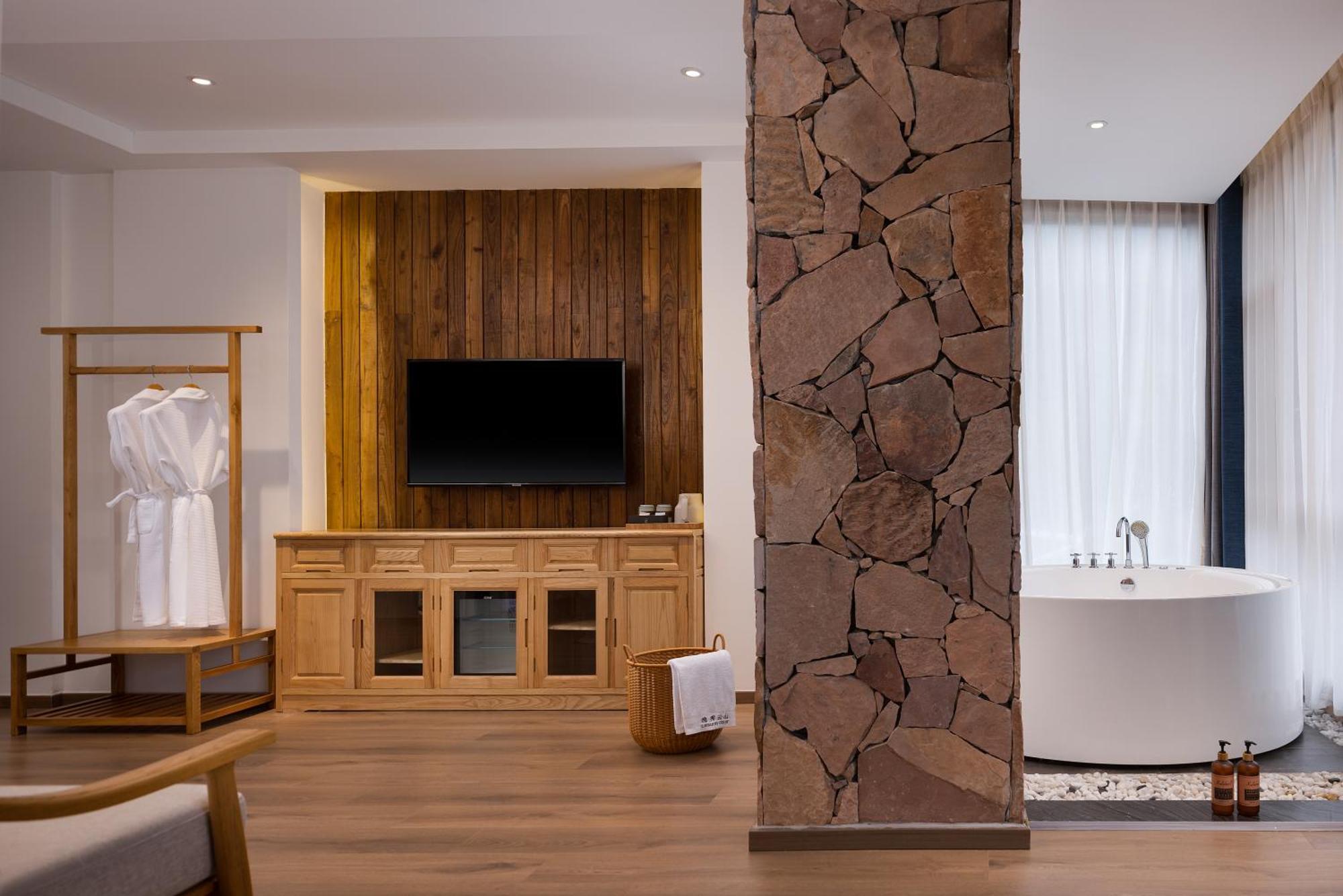 Hilltop House Resort Trương Gia Giới Ngoại thất bức ảnh