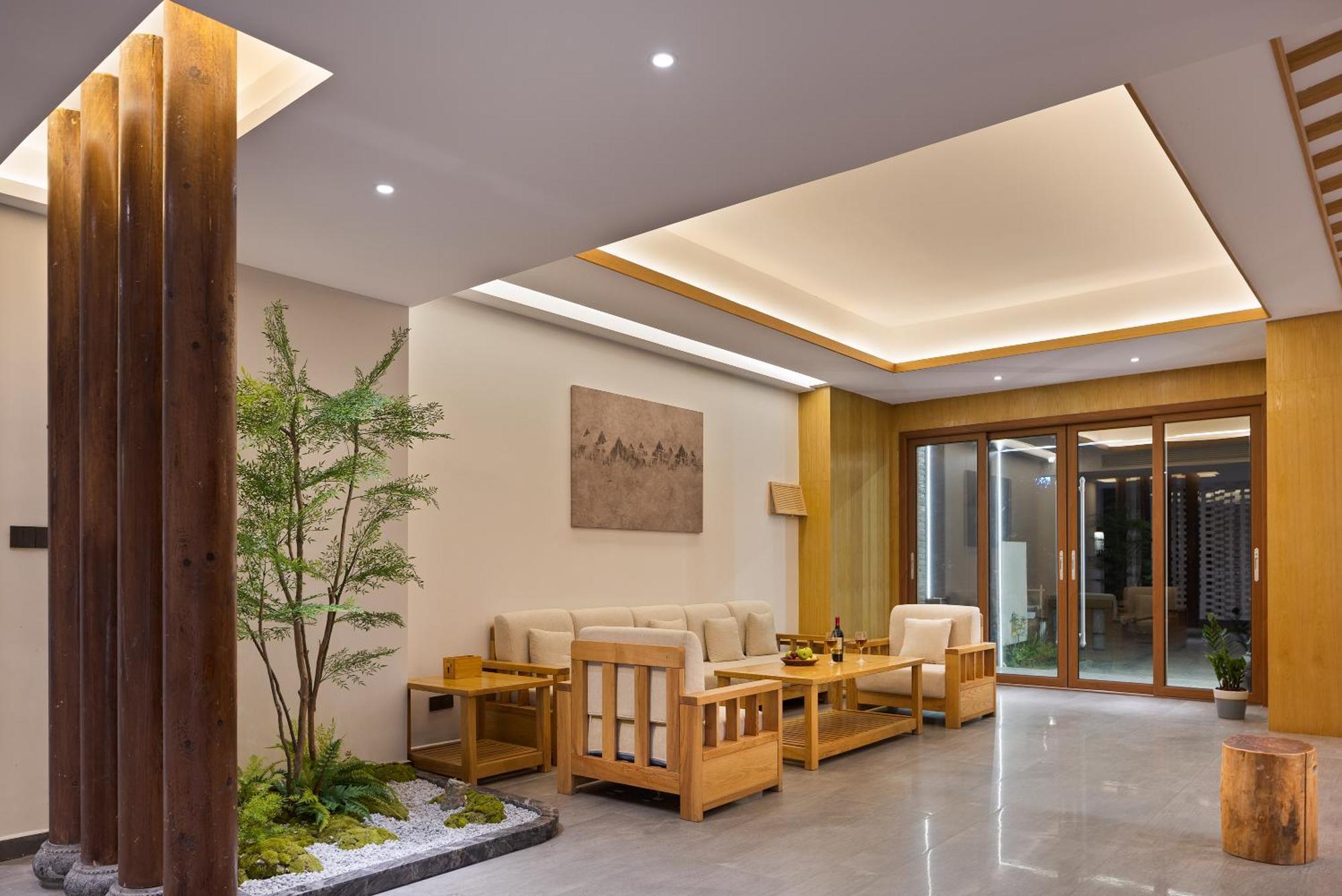 Hilltop House Resort Trương Gia Giới Ngoại thất bức ảnh
