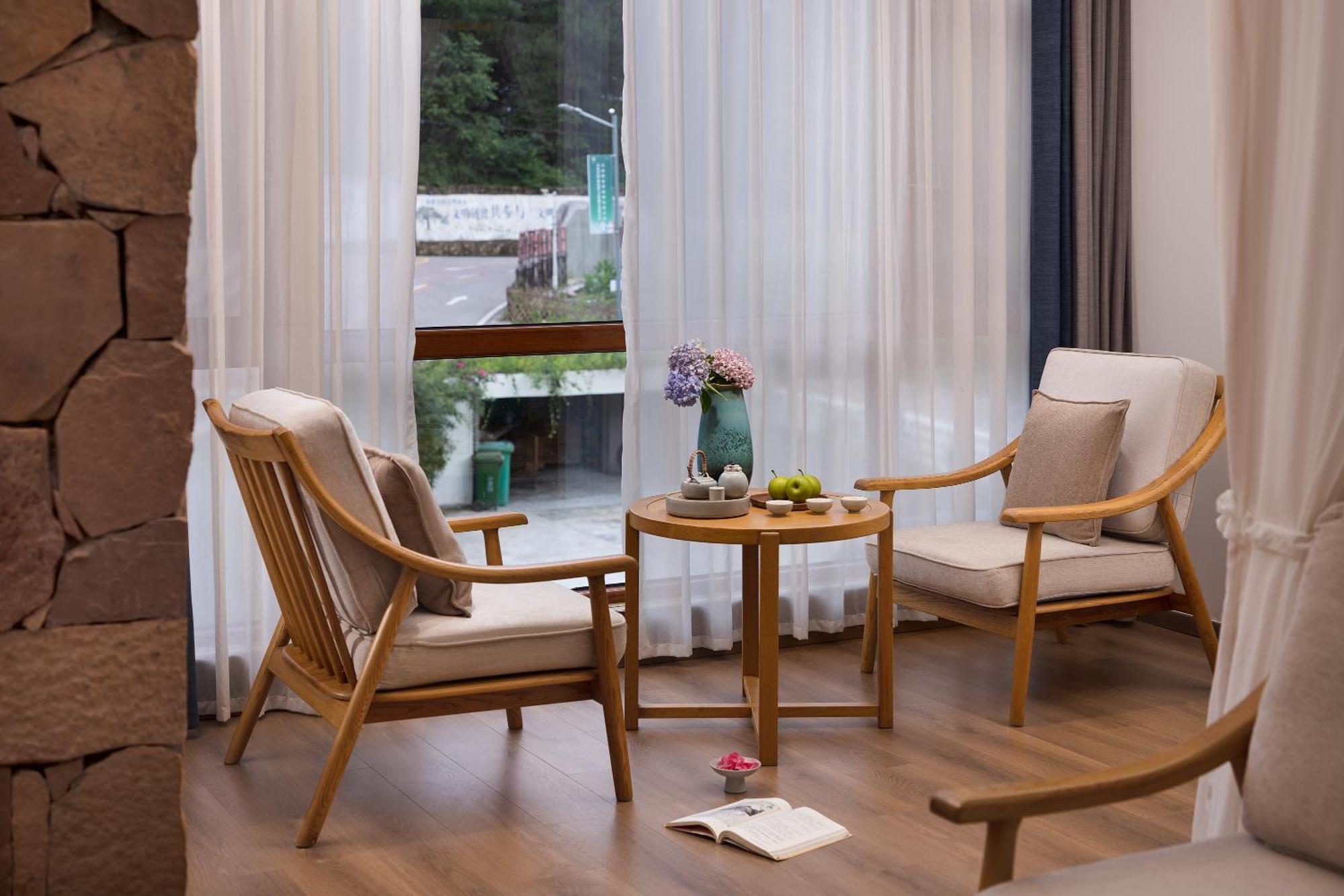 Hilltop House Resort Trương Gia Giới Ngoại thất bức ảnh