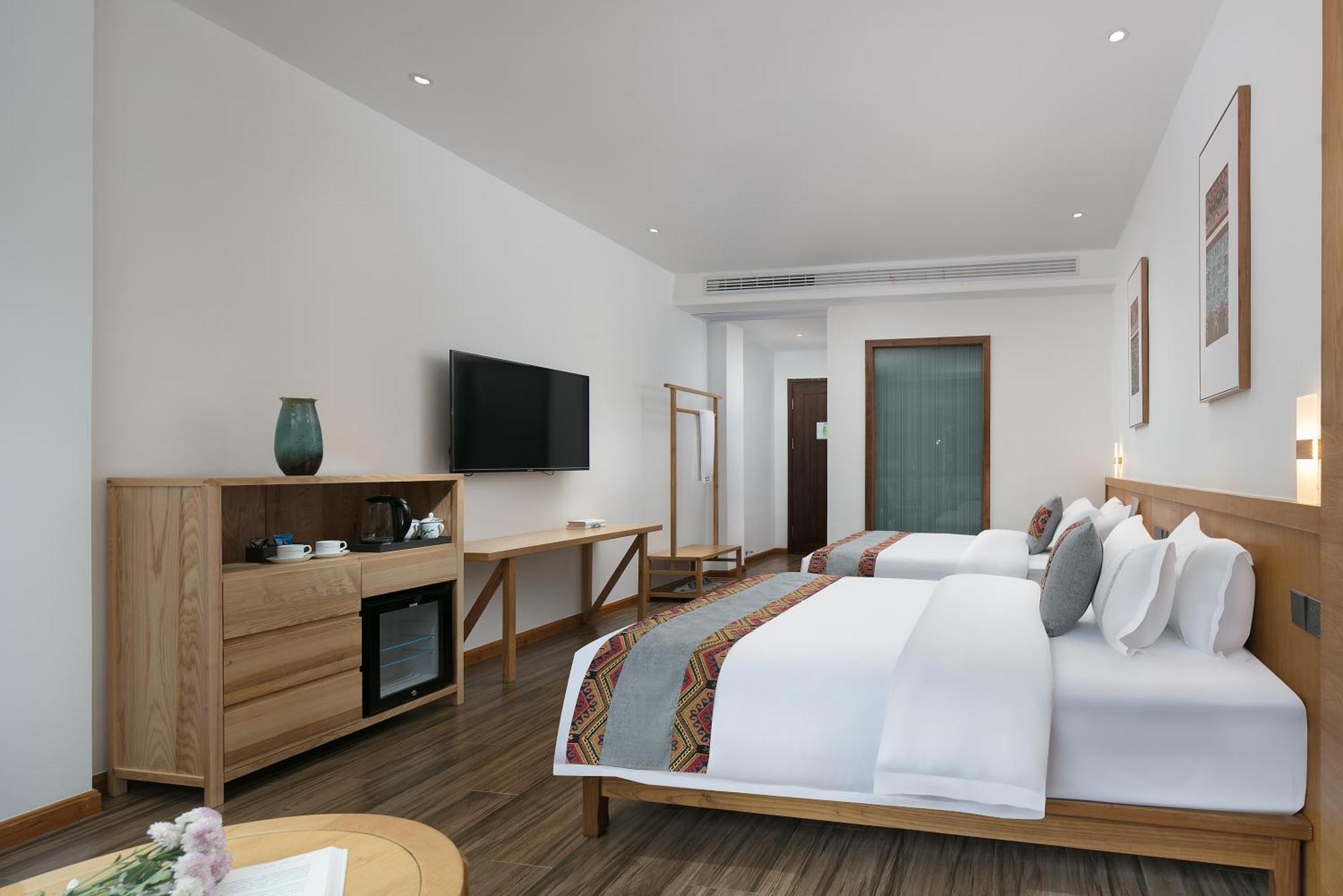 Hilltop House Resort Trương Gia Giới Ngoại thất bức ảnh