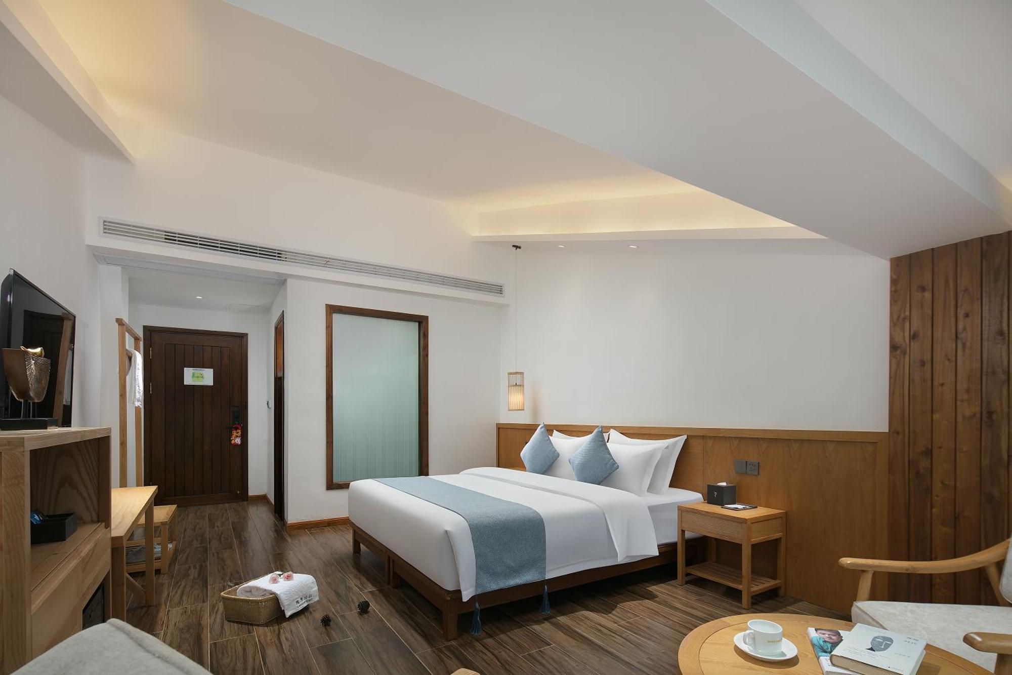 Hilltop House Resort Trương Gia Giới Ngoại thất bức ảnh
