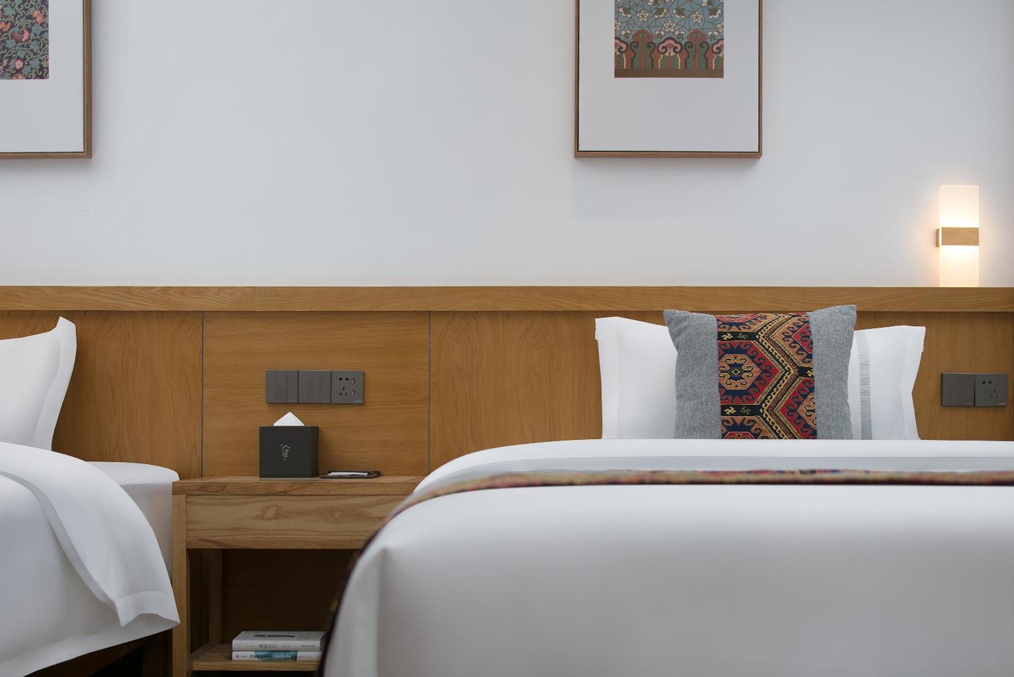 Hilltop House Resort Trương Gia Giới Ngoại thất bức ảnh