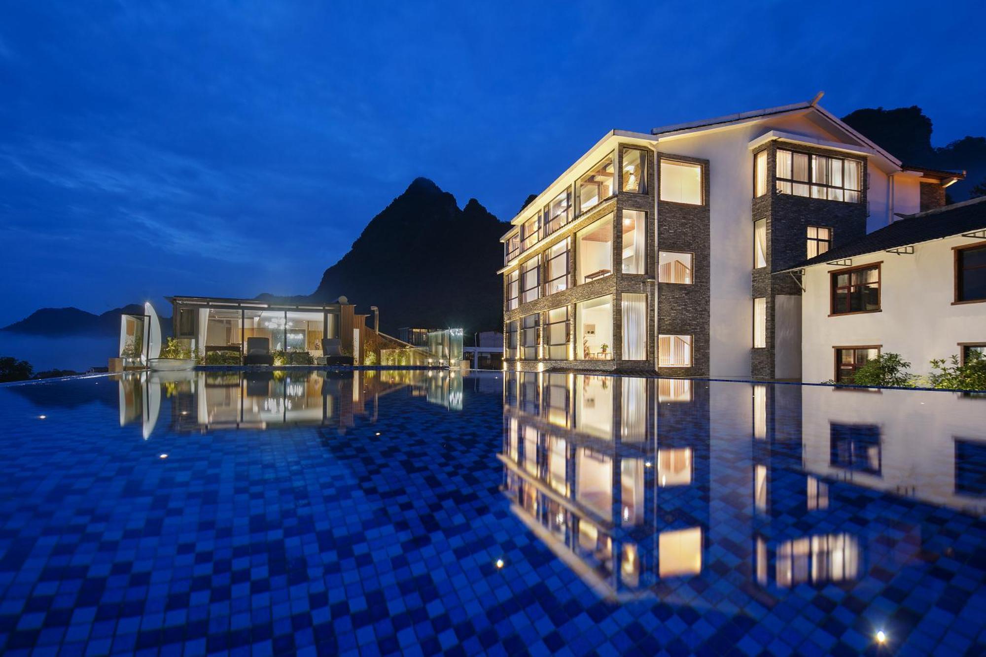 Hilltop House Resort Trương Gia Giới Ngoại thất bức ảnh
