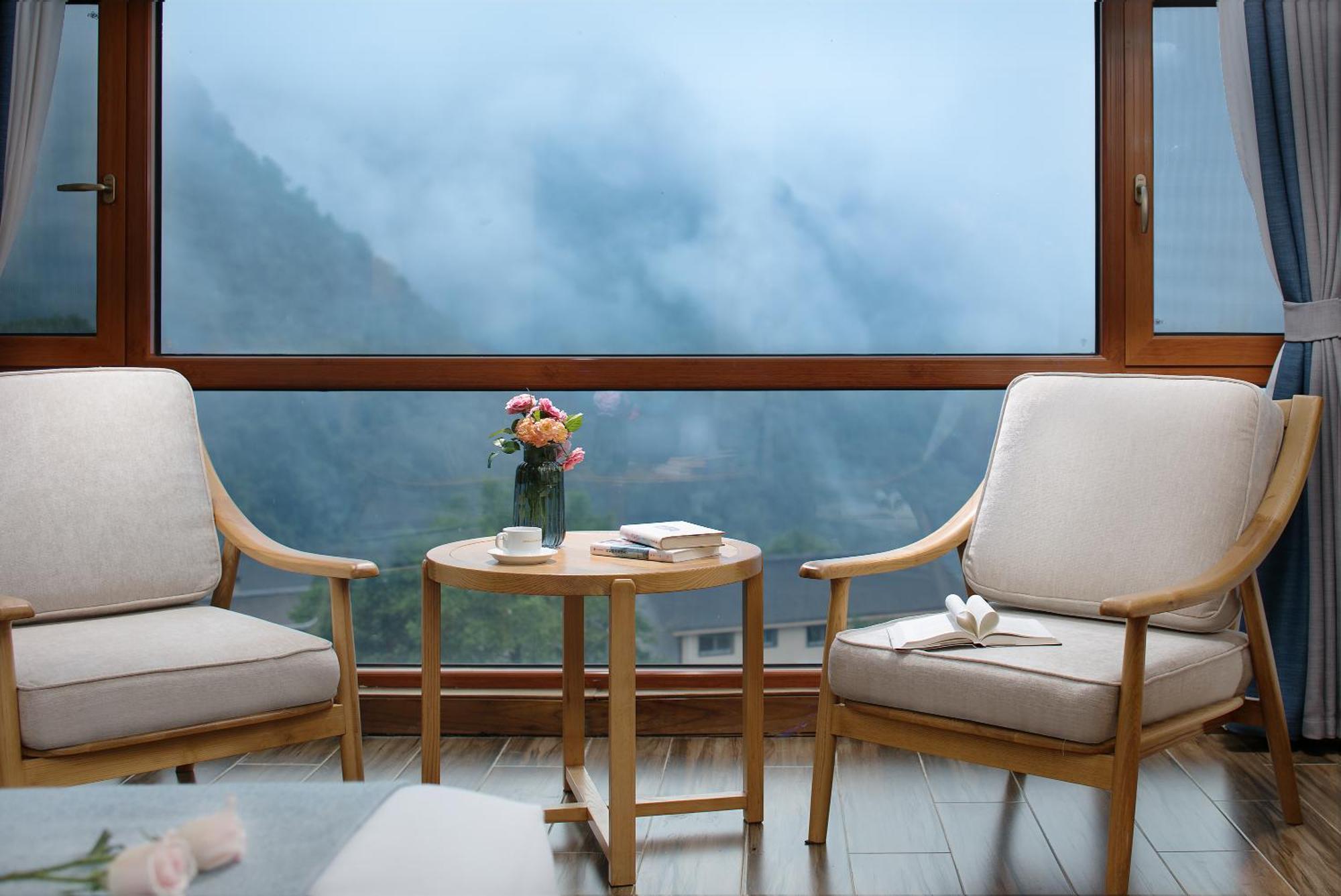Hilltop House Resort Trương Gia Giới Ngoại thất bức ảnh