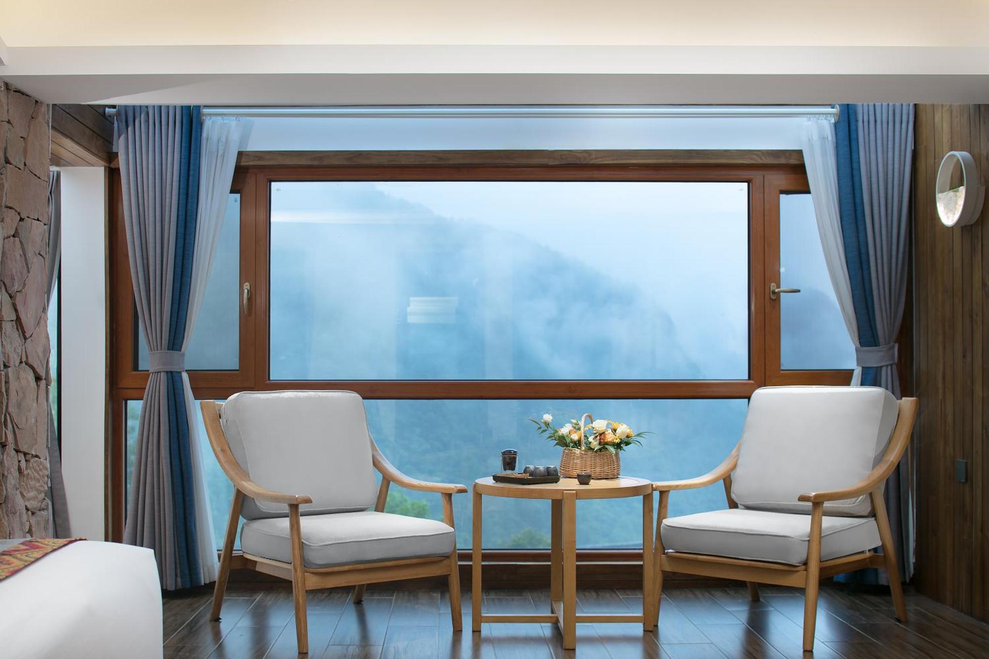 Hilltop House Resort Trương Gia Giới Ngoại thất bức ảnh